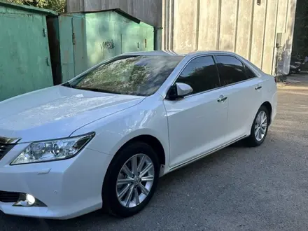 Toyota Camry 2014 года за 13 000 000 тг. в Усть-Каменогорск – фото 3