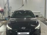 Hyundai Elantra 2022 года за 8 800 000 тг. в Астана – фото 2