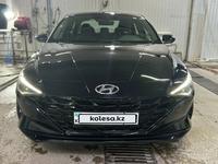 Hyundai Elantra 2022 годаүшін9 900 000 тг. в Астана