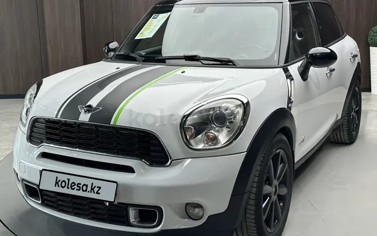 Mini Countryman 2011 года за 8 000 000 тг. в Актобе