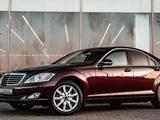 Mercedes-Benz S 350 2005 годаүшін7 000 000 тг. в Астана
