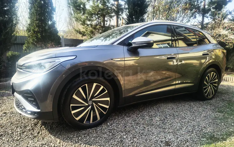 Volkswagen ID.4 2023 года за 9 300 000 тг. в Алматы