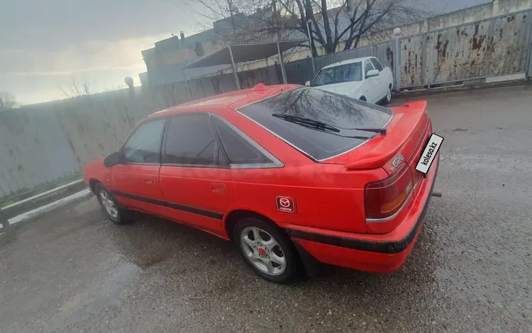 Mazda 626 1991 года за 980 000 тг. в Шымкент