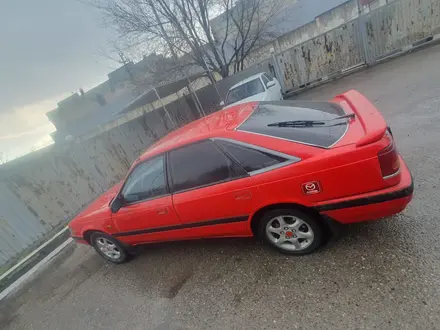 Mazda 626 1991 года за 980 000 тг. в Шымкент – фото 8