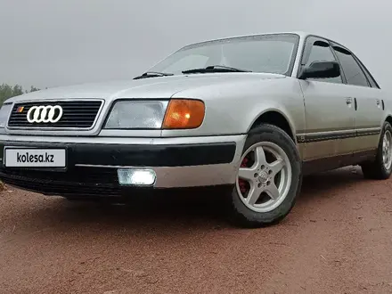 Audi 100 1991 года за 3 100 000 тг. в Кокшетау – фото 2