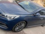 Hyundai Sonata 2016 года за 7 800 000 тг. в Алматы – фото 5