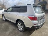 Toyota Highlander 2012 года за 13 500 000 тг. в Семей – фото 3