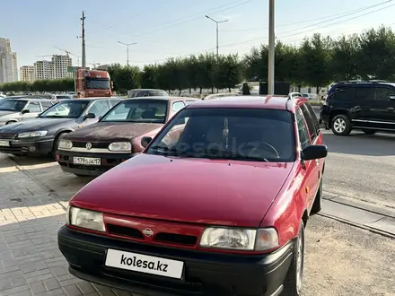 Nissan Sunny 1992 года за 790 000 тг. в Шымкент – фото 5