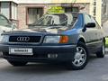 Audi 100 1991 года за 2 800 000 тг. в Алматы – фото 14