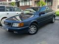 Audi 100 1991 года за 2 800 000 тг. в Алматы – фото 4