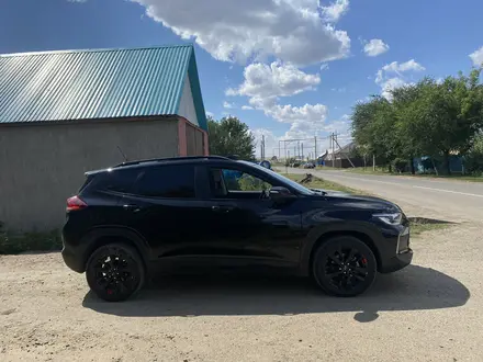 Chevrolet Tracker 2022 года за 8 500 000 тг. в Уральск – фото 6