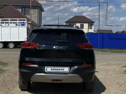 Chevrolet Tracker 2022 года за 8 500 000 тг. в Уральск – фото 8