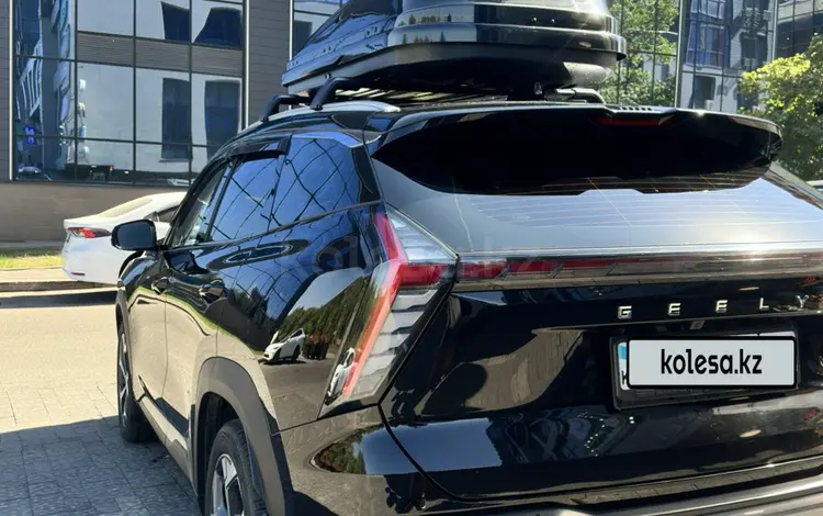 Geely Atlas 2024 годаүшін10 300 000 тг. в Алматы