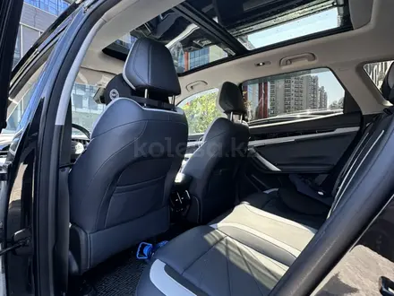 Geely Atlas 2024 года за 10 300 000 тг. в Алматы – фото 9