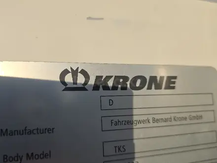 Krone  Krone 2017 года за 21 000 000 тг. в Алматы – фото 32