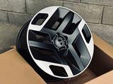 Новые диски Range Rover Kahn Design 0371 R22 5x120 на Range Rover за 640 000 тг. в Алматы