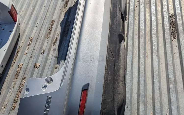 Задний бампер Ниссан Juke за 120 000 тг. в Алматы