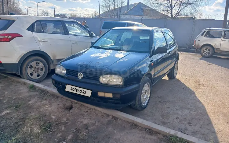 Volkswagen Golf 1993 года за 1 750 000 тг. в Уральск