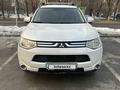 Mitsubishi Outlander 2013 годаүшін7 800 000 тг. в Алматы