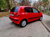 Hyundai Getz 2003 года за 3 000 000 тг. в Шымкент – фото 4