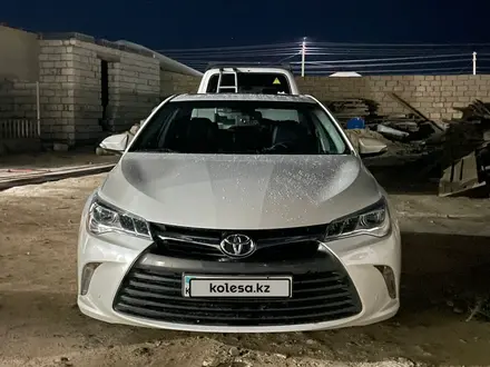 Toyota Camry 2016 года за 12 500 000 тг. в Жанаозен