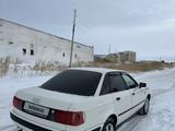 Audi 80 1991 годаfor1 350 000 тг. в Астана – фото 4