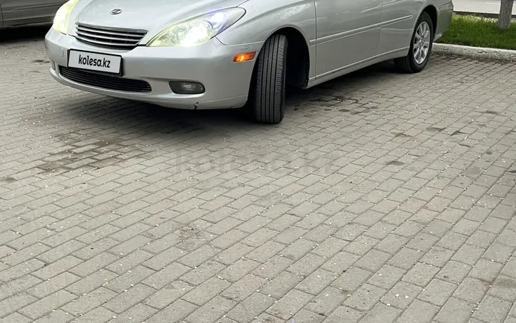 Lexus ES 330 2002 года за 5 600 000 тг. в Актобе