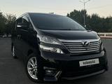 Toyota Vellfire 2010 года за 11 500 000 тг. в Тараз