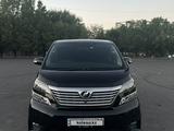 Toyota Vellfire 2010 года за 11 500 000 тг. в Тараз – фото 3