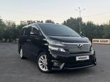 Toyota Vellfire 2010 года за 11 500 000 тг. в Тараз – фото 2