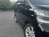 Toyota Vellfire 2010 года за 11 500 000 тг. в Тараз – фото 4