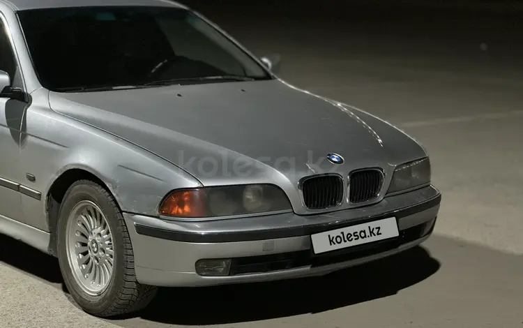BMW 528 1997 годаүшін2 400 000 тг. в Актобе