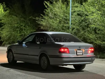 BMW 528 1997 года за 2 400 000 тг. в Актобе – фото 7