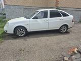 ВАЗ (Lada) Priora 2172 2014 годаүшін1 850 000 тг. в Костанай – фото 5