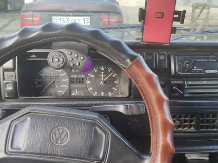 Volkswagen Golf 1987 года за 700 000 тг. в Жетысай – фото 5