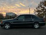 Mercedes-Benz C 280 1995 годаүшін2 450 000 тг. в Петропавловск – фото 2