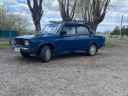 ВАЗ (Lada) 2107 2008 годаүшін900 000 тг. в Петропавловск