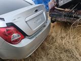 Chevrolet Aveo 2012 годаүшін1 000 001 тг. в Шымкент – фото 2