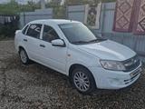 ВАЗ (Lada) Granta 2190 2014 годаүшін3 100 000 тг. в Усть-Каменогорск – фото 2