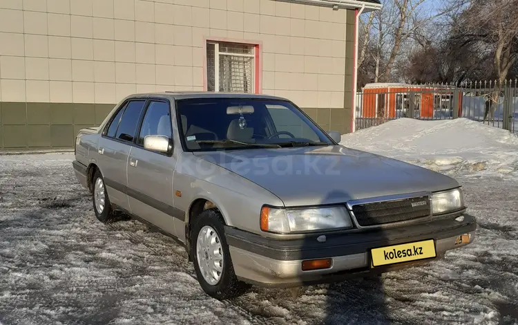 Mazda 929 1991 годаүшін800 000 тг. в Рудный