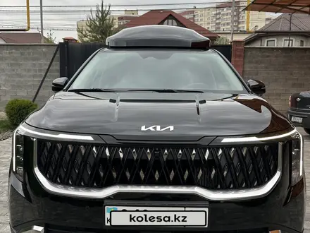 Kia Carnival 2024 года за 24 500 000 тг. в Алматы – фото 12