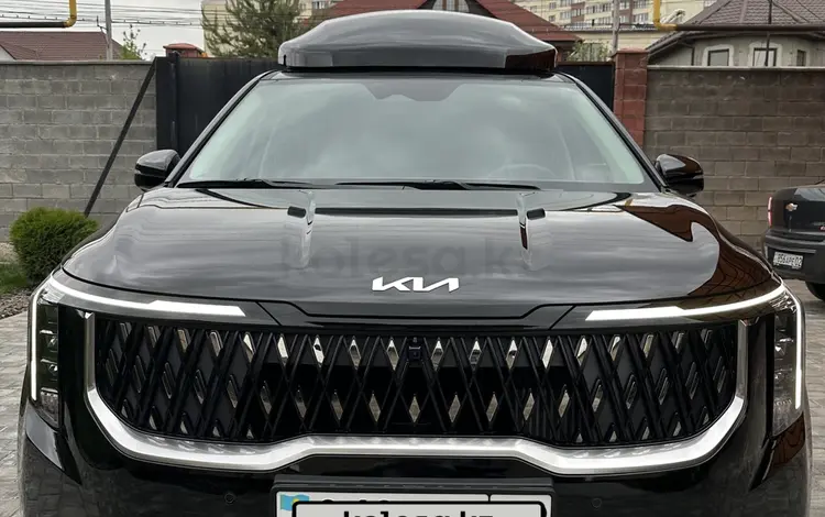 Kia Carnival 2024 годаүшін24 500 000 тг. в Алматы
