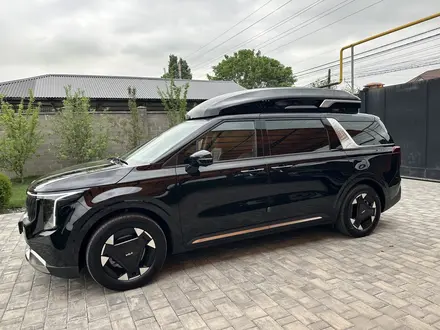 Kia Carnival 2024 года за 24 500 000 тг. в Алматы – фото 3