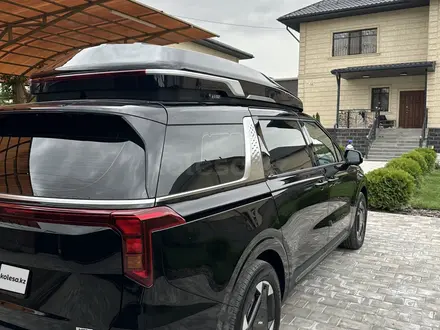 Kia Carnival 2024 года за 24 500 000 тг. в Алматы – фото 6