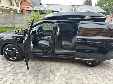 Kia Carnival 2024 года за 24 500 000 тг. в Алматы – фото 7