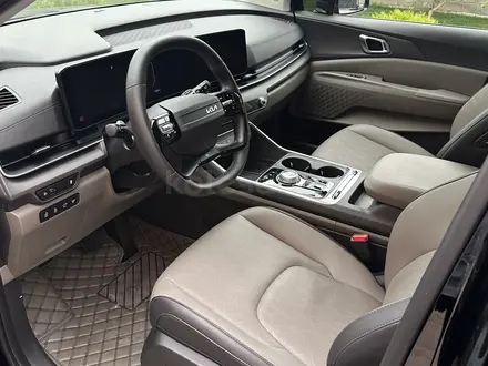 Kia Carnival 2024 года за 24 500 000 тг. в Алматы – фото 9