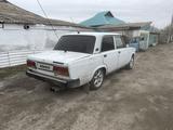 ВАЗ (Lada) 2107 2004 года за 750 000 тг. в Талдыкорган – фото 5