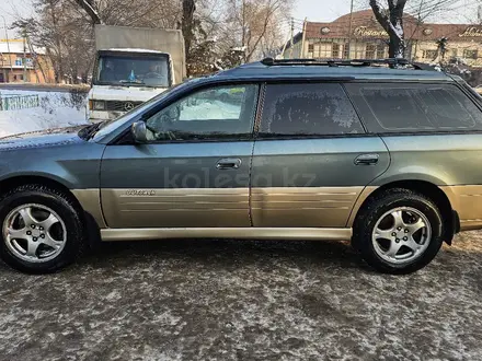 Subaru Outback 2002 года за 4 200 000 тг. в Алматы – фото 2