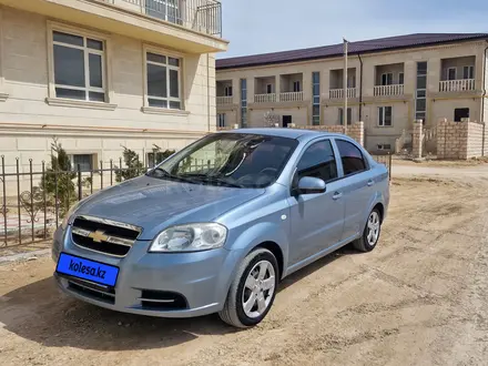 Chevrolet Aveo 2013 года за 3 500 000 тг. в Актау