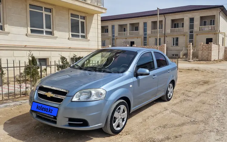 Chevrolet Aveo 2013 годаfor3 500 000 тг. в Актау